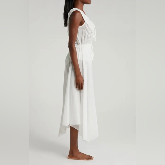 NWOT Free People Intimitly Country Charm Maxi Bodysuit - Picture 4 of 15